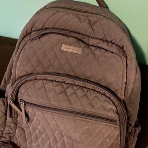 Vera Bradley iconic campus backpack